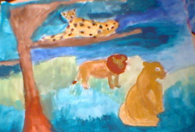 LIONESS, LION AND CHEETAH.jpg