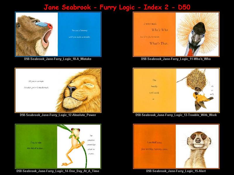 D50-Seabrook Jane-Furry Logic-Index 2.jpg