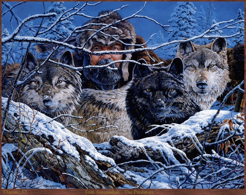 TXscan 13 Tom Antonishak-The Predators.jpg