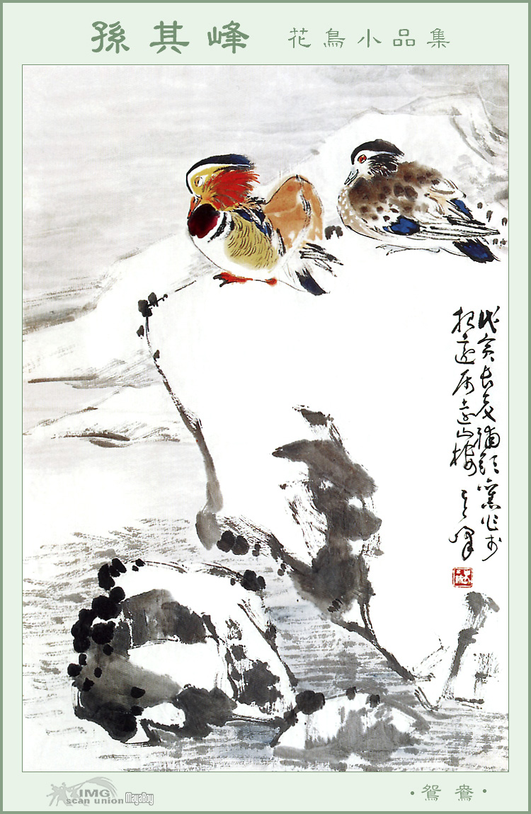 IMG MayaBoy-SunQiFeng-Flower&bird Painting-025.jpg
