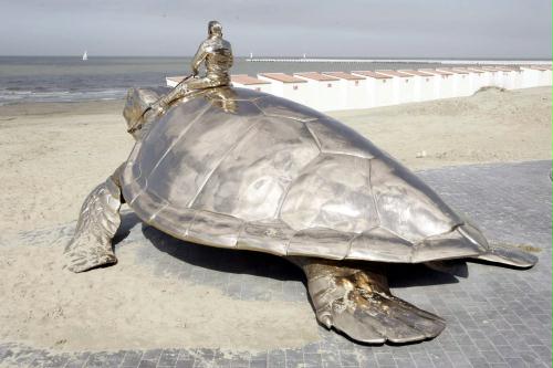Bronze Turtle, Belgium.jpg