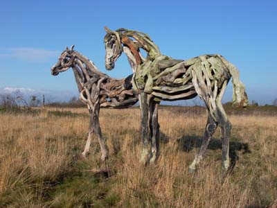 driftwood horses.JPG