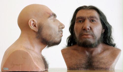 Neanderthal men, Germany.jpg