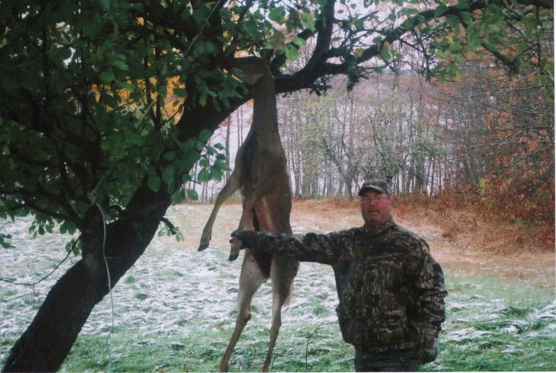 Roger's Buck 2007.jpg