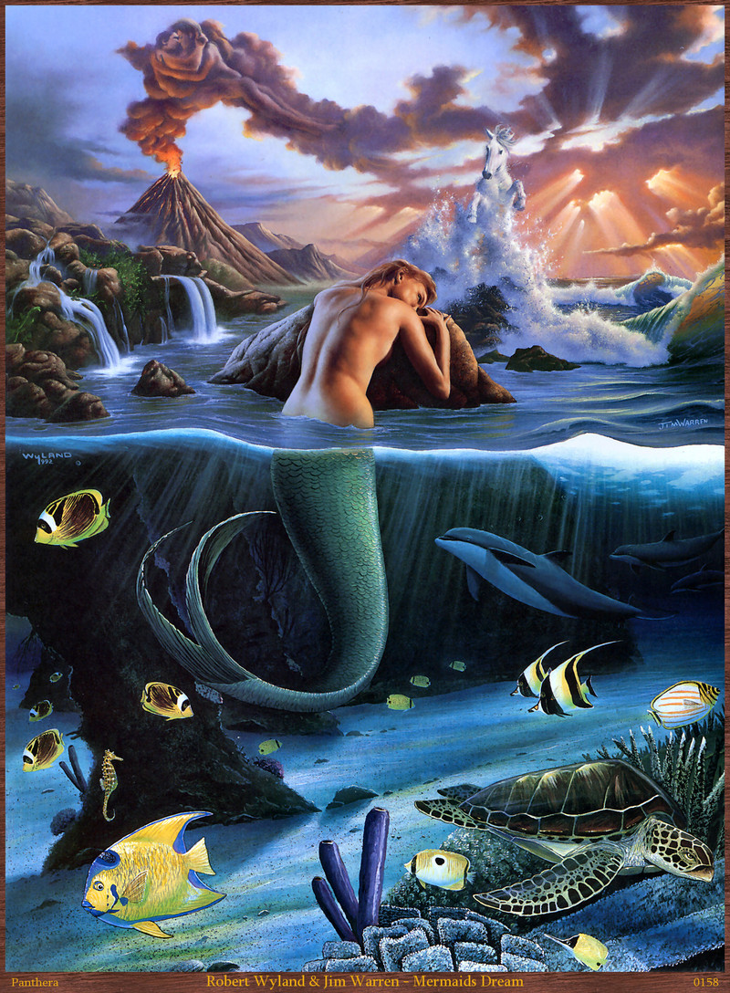 Panthera 0158 Robert Wyland & Jim Warren Mermaids Dream.jpg