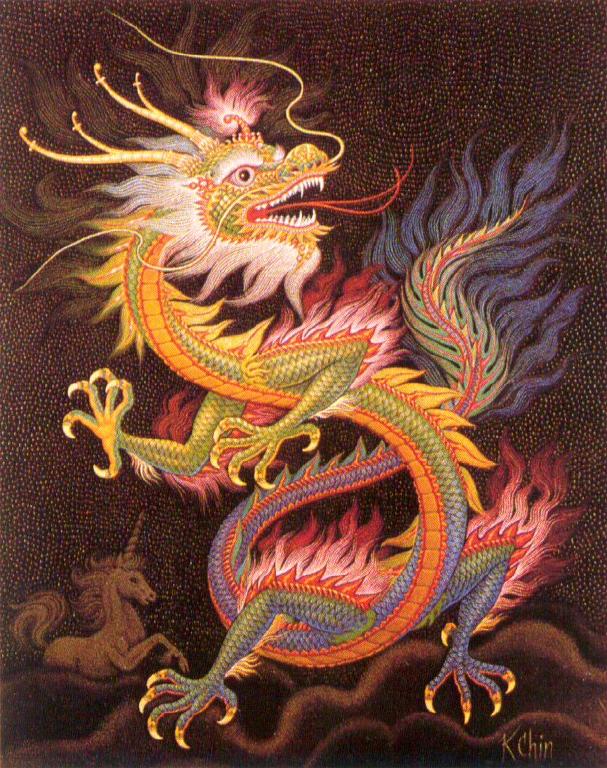 Imaginary-Beautiful Oriental Dragon-celgreen.jpg