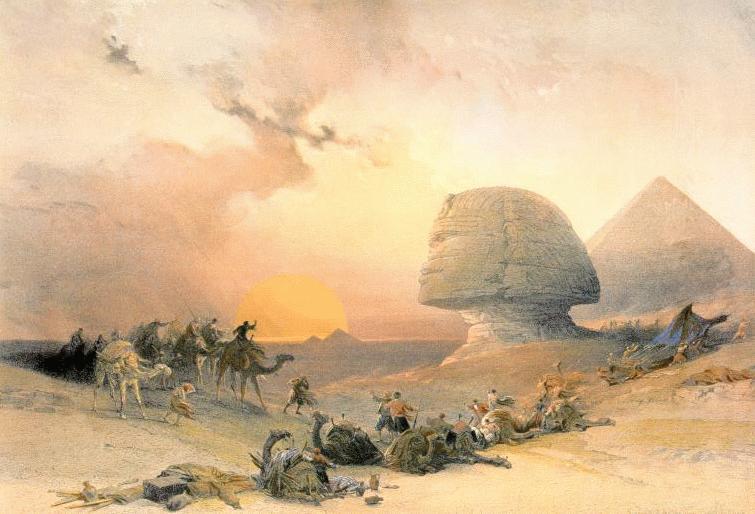 Fine Place-Sphinx-Sandstorm-Camels.jpg