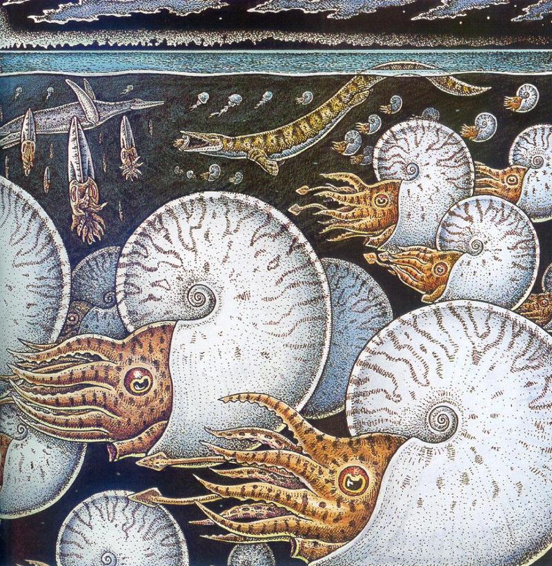 lj Ray Troll Giant Ammonites 02.jpg
