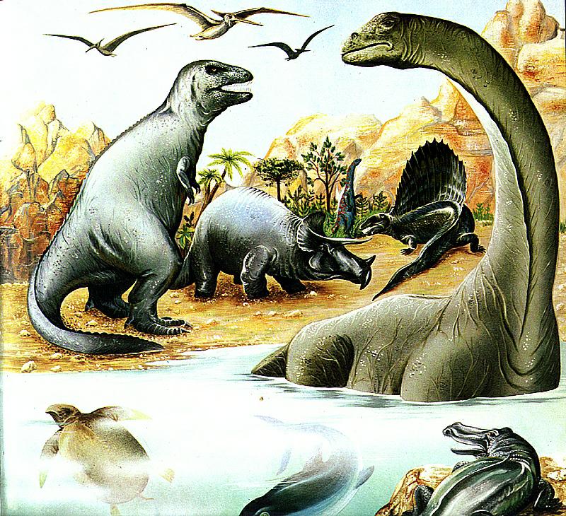 Ds-Prehistoric Animal 003 - Reptiles Disparus.jpg