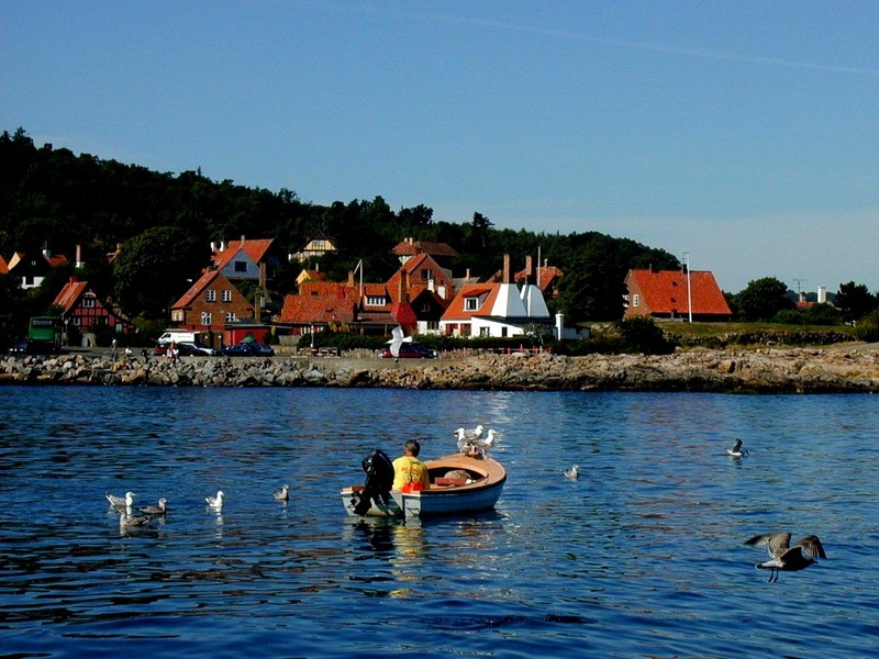 DOT Bornholm Gudhjem Harbor 5.jpg