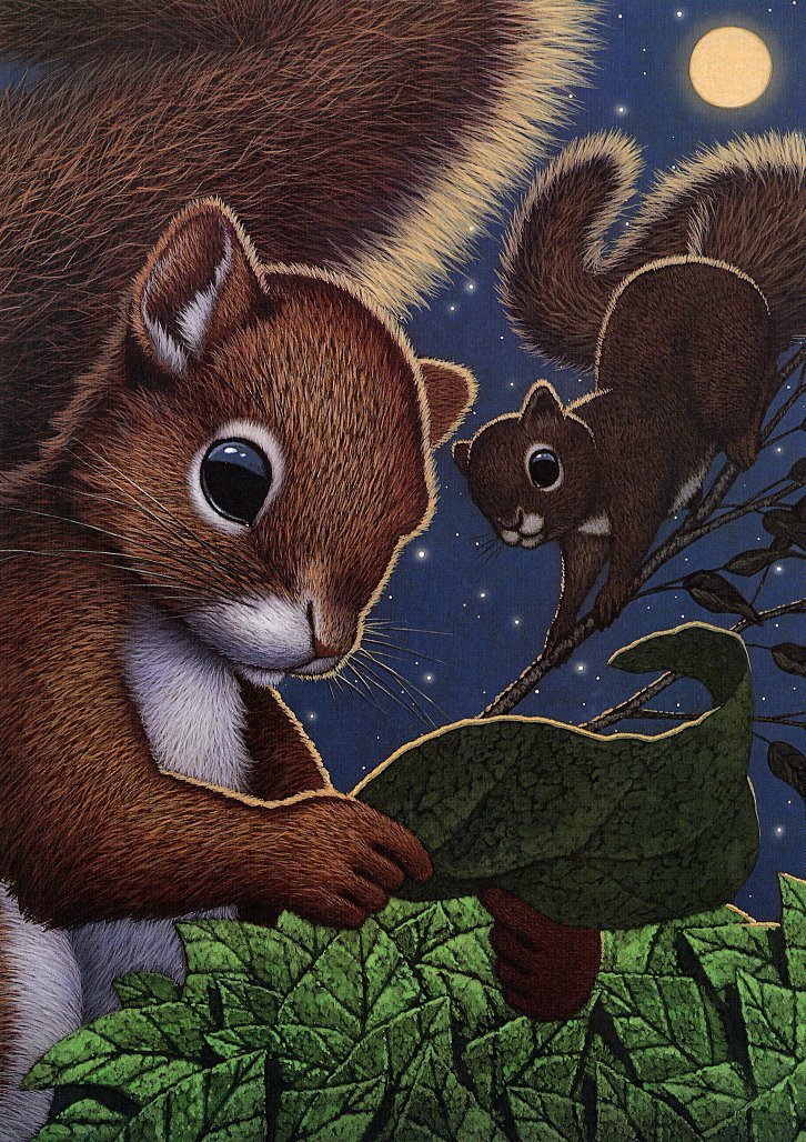 Cowdrey, Richard - Squirrel Lullaby (end.jpg