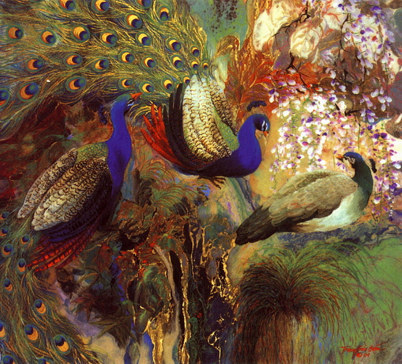 lrs-GiamTruong Buu-Blue Peacocks.jpg