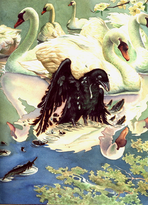 lrs-SantoreCharles-The Crow and the Swan.jpg