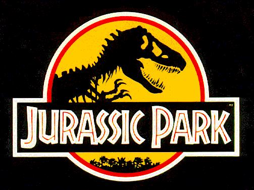 JurassicPark-Logo-Tyrannosaurus rex.gif