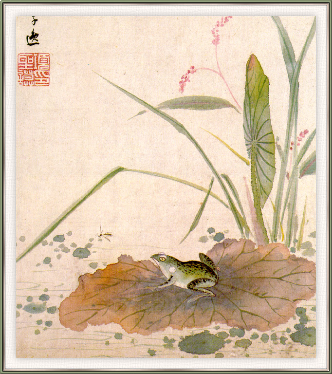 Hsiang-Sheng-mo Frog-on-a-Lotus-Leaf-detail-sj.jpg