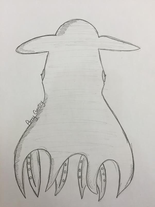 Image drawn by Amy Gentry - Grimpoteuthis bathynectes (dumbo octopus).jpg