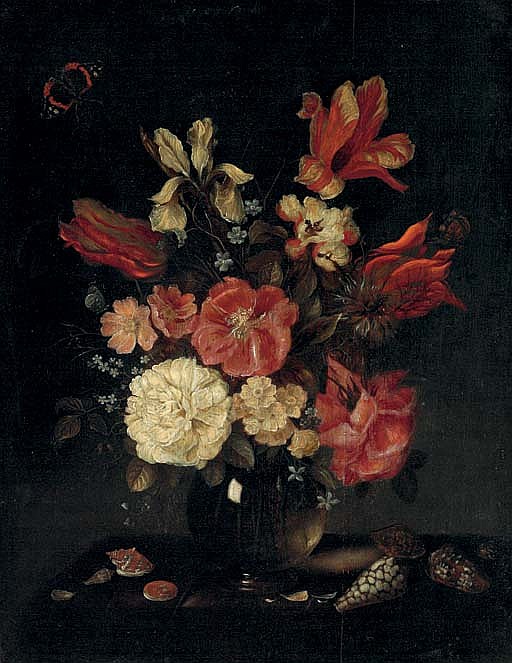 Pieter van de Venne Flower Still Life.jpg