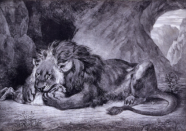 Eugène Delacroix - Lion of Atlas.jpg