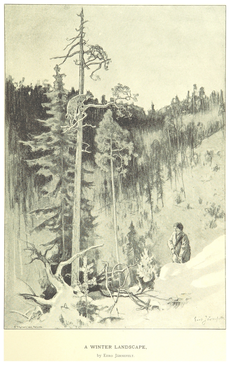 MECHELIN(1894) p031 A Winter-Landscape.jpg