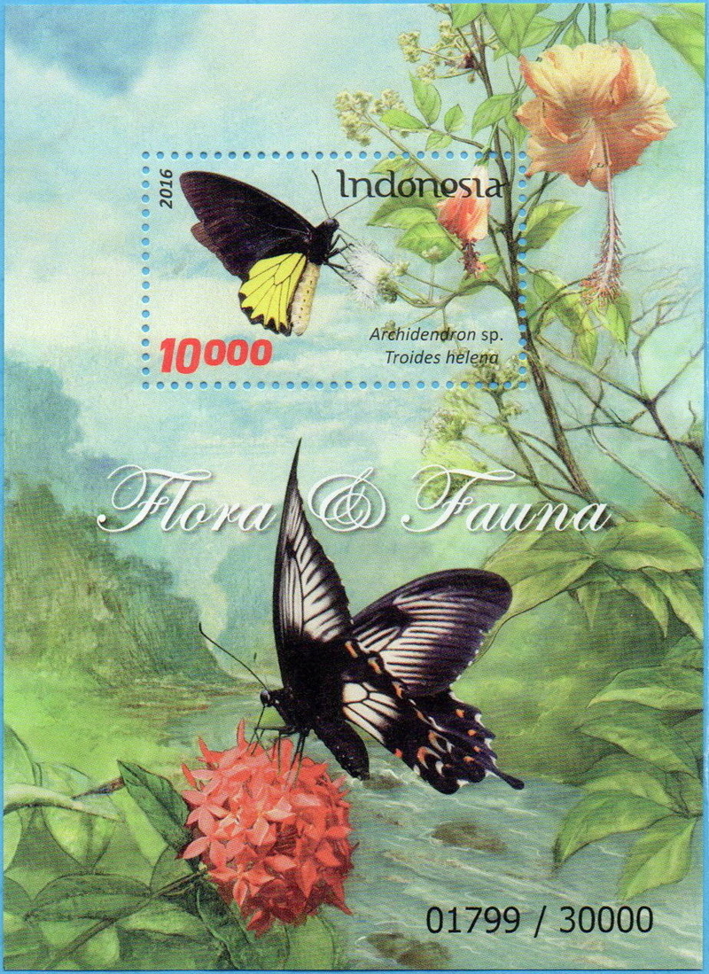 Butterflies 2016 stampsheet of Indonesia 2.jpg