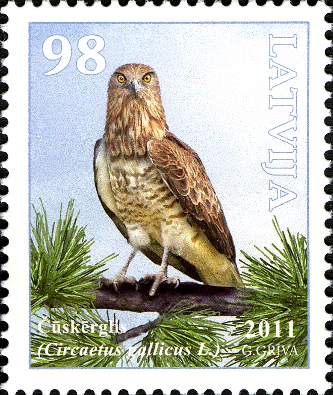 Stamps of Latvia, 2011-22.jpg