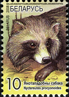 2008. Stamp of Belarus 10-2008-06-10-enot.jpg