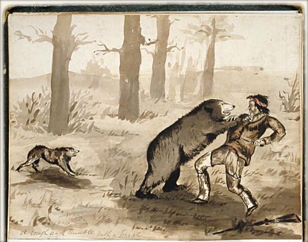 A rough and tumble with a grizzley.jpg