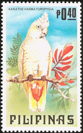 Cacatua haematuropygia 1984 stamp of the Philippines.jpg