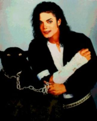 Michael Jackson with Black Panther.jpg