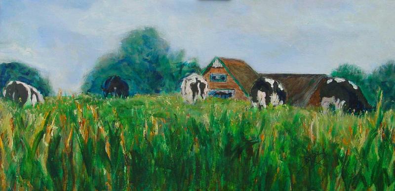 Koeien-Cows-Art by Dick Kruithof.jpg