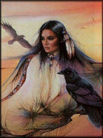Indiaan-Crow-painting-by Dineke Jansen.jpg