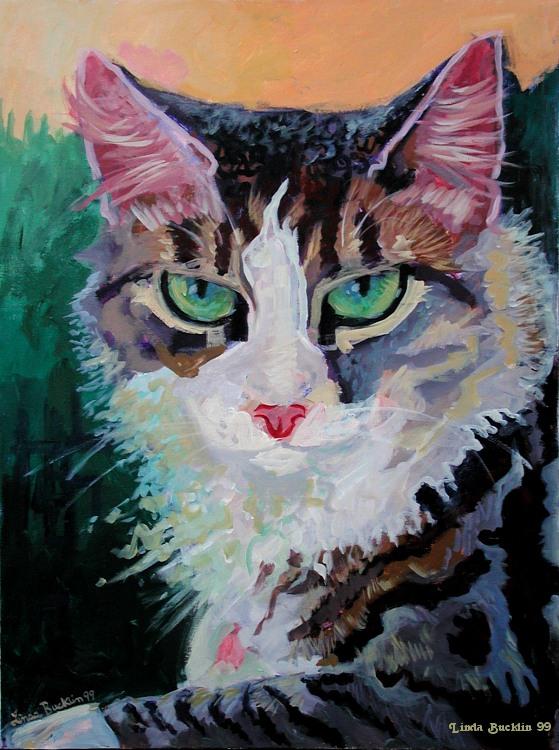 Murphy-all-House Cat art-by Linda Bucklin.jpg