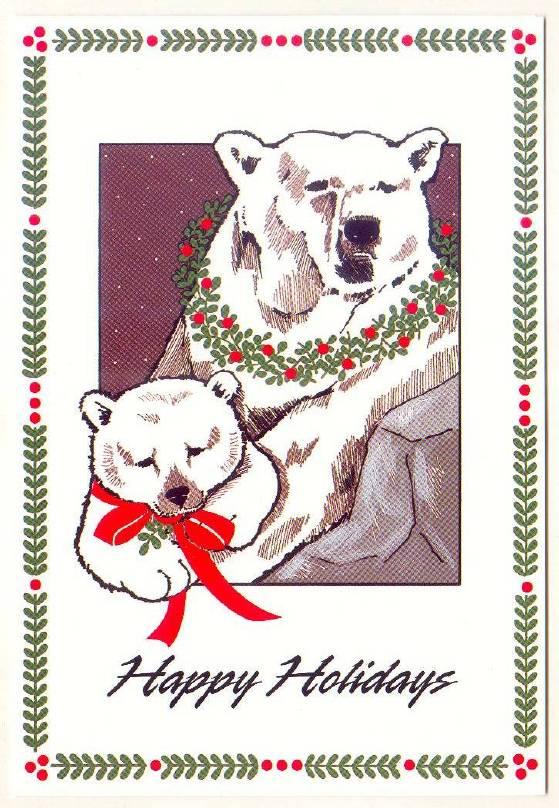 wlhj-christmascard-0007-Polar Bears-by William L Harris Jr.jpg