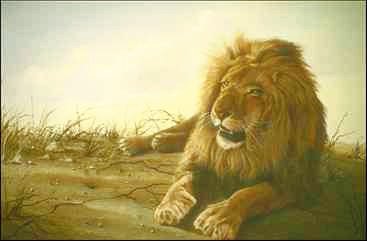bild2-painting-African Lion-by 2catz.jpg
