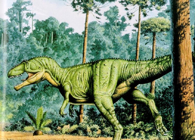 Dinosaur-Giganotosaurus carolinii J01.jpg