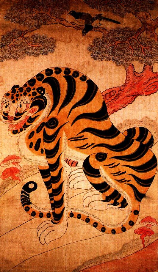 KoreanTradition-FalkPainting-Tiger3-Magpie.jpg